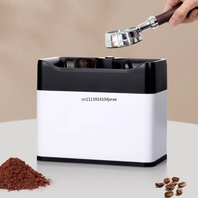 Coffee Equipment For Home - Für elektrische automatische Siebträger-Reinigungsmaschine, Espresso-Kaffeekorb-Waschgerät für