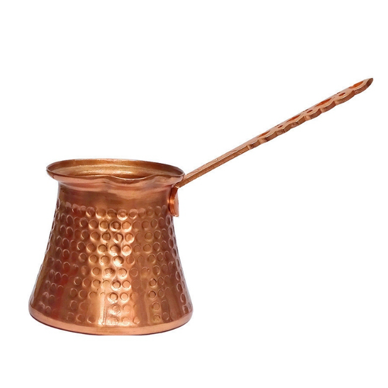 Coffee Equipment Camping - Kaffee Holzgriff türkische türkische Kaffeekanne 320ml