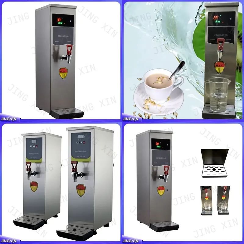 Equipment Of Coffee Shop - Maßgefertigt für 30L Gewerblicher Elektrischer Heißwasserboiler