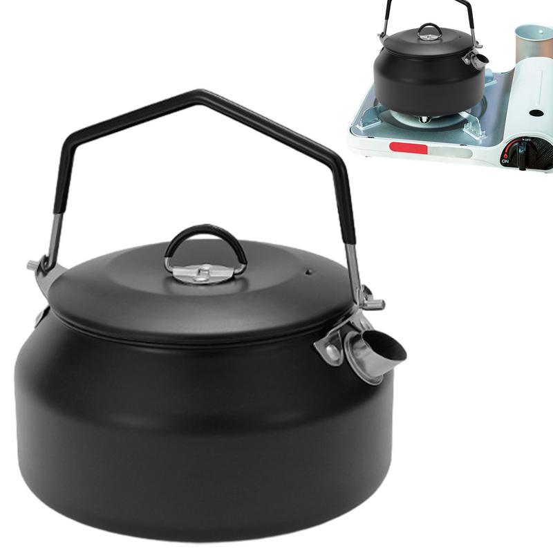 Coffee Equipment And Supplies - Camping Titan Wasserkocher Outdoor Tee Kaffee