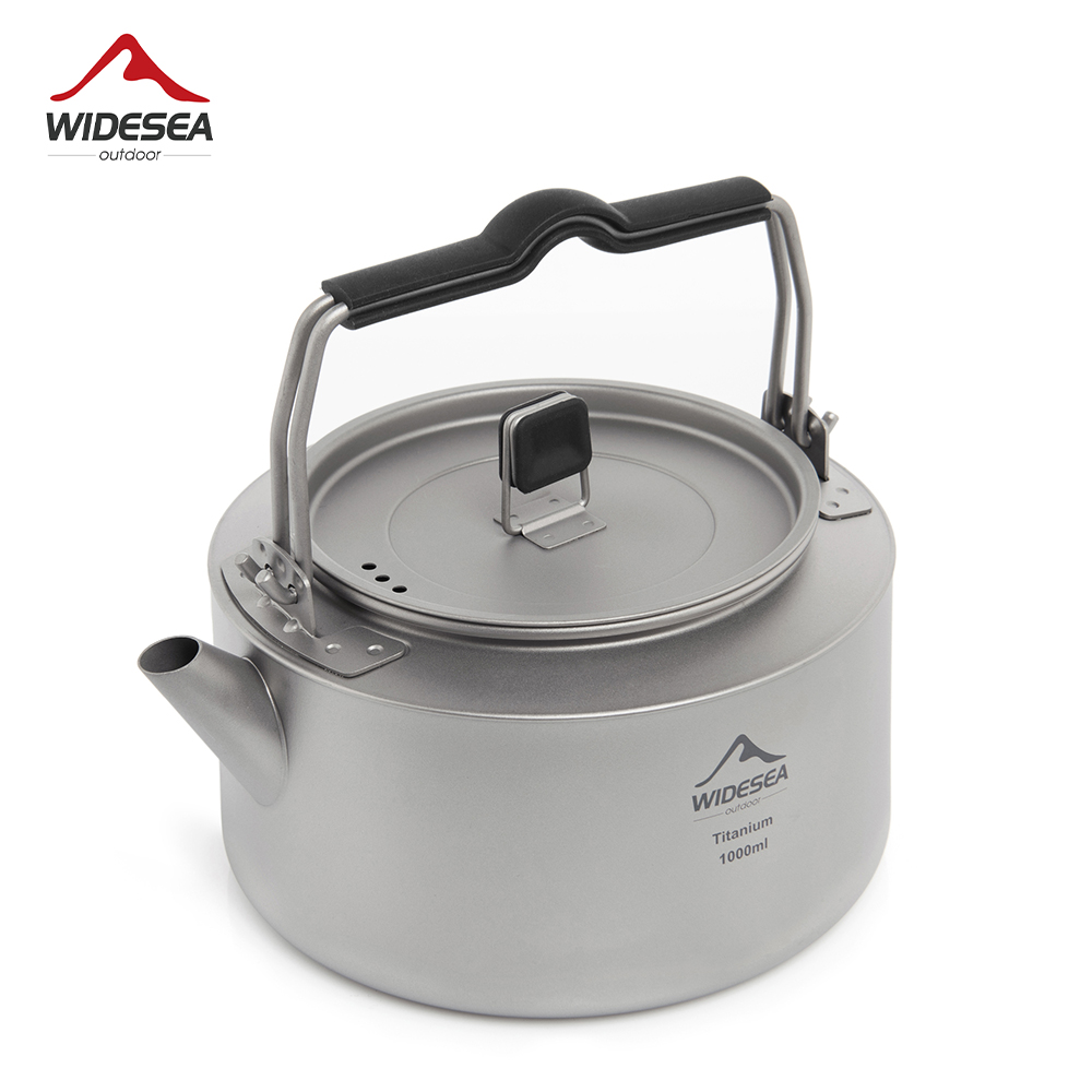 Coffee Equipment And Supplies - Widesea Camping Titan Wasserkocher Outdoor Tee