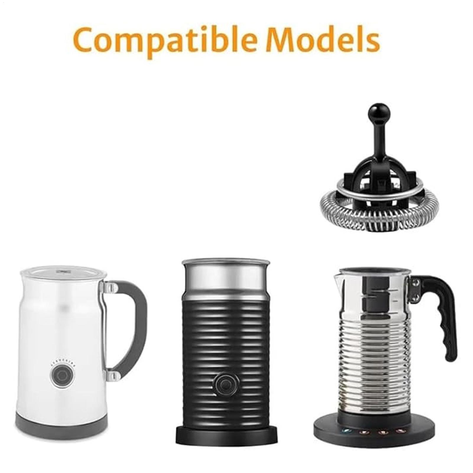 Coffee Equipment For Home - Kaffeemaschinen-Zubehör Multifunktionaler Kaffeemaschinen-Aerator Kaffeemaschinen-Milchaufschäumer Zubehör Ersatzteile