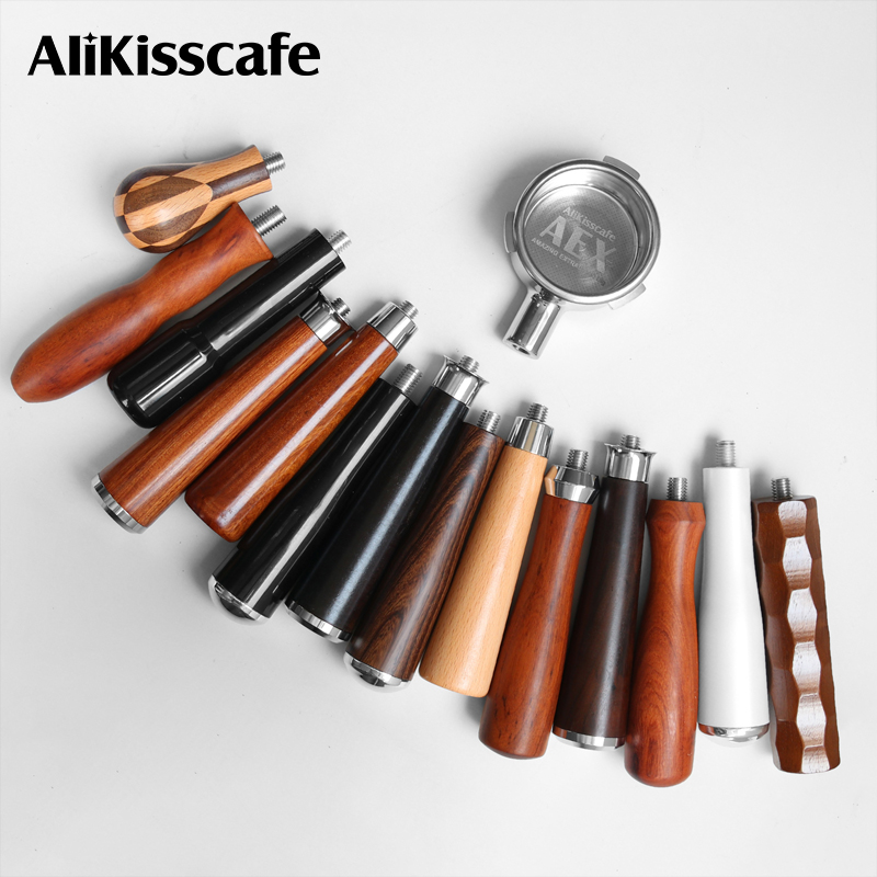 Coffee Equipment For Home - Kaffee-Portafilter-Griff M10 Modifizierter Griff Delonghi Breville