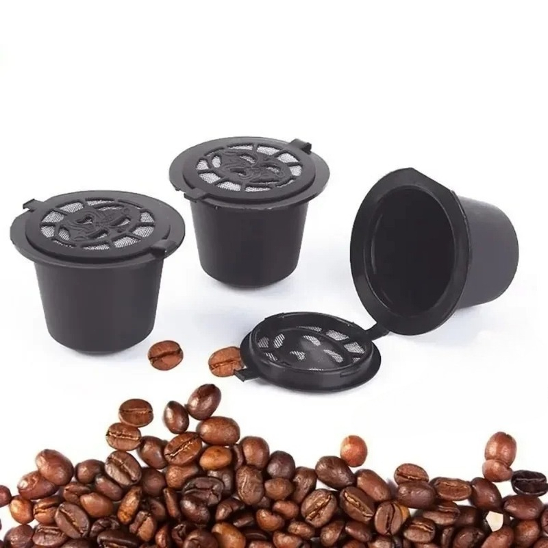 3 Stück wiederverwendbare Kaff – Coffee Equipment For Home Bewertung und Preis