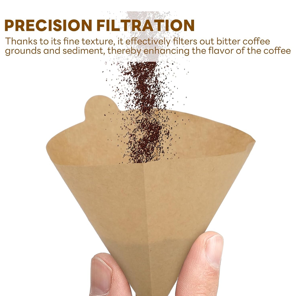 Kaffeefilter 200 Stück Konisch – Coffee Equipment For Home Bewertung und Preis