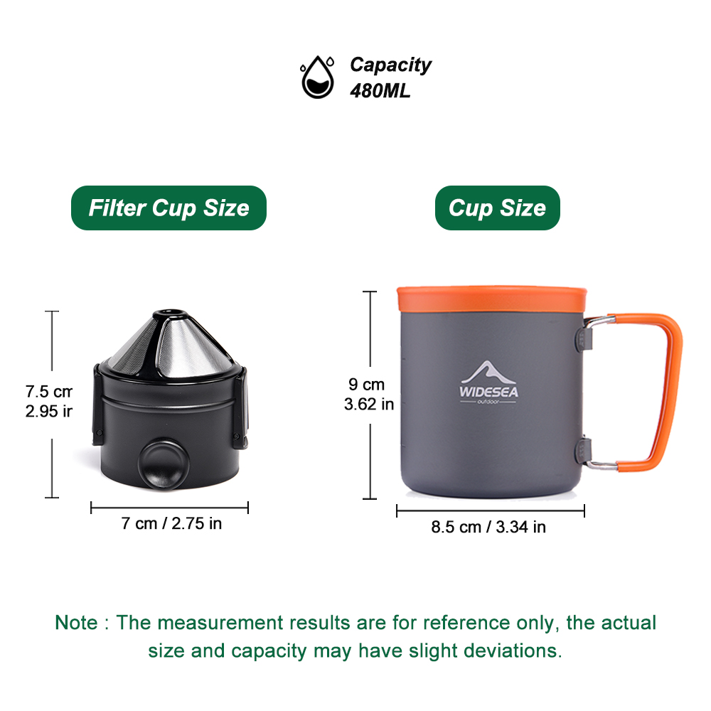Camping Geschirr Outdoor Kochg – Coffee Equipment Camping Bewertung und Preis