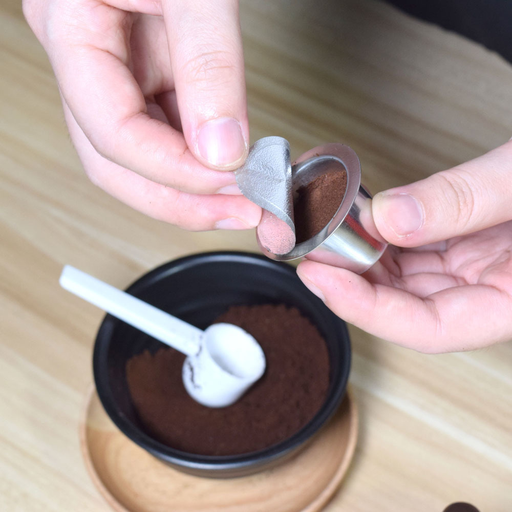 Nachfüllbare Nespresso-Kaffeek – Coffee Equipment For Home Bewertung und Preis