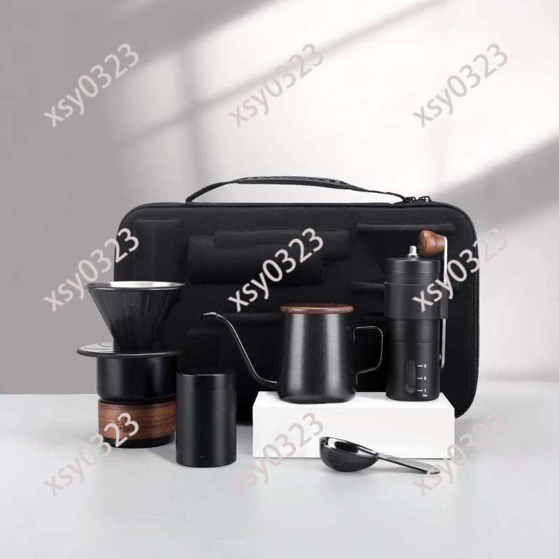 Tragbares Pour-Over Kaffee-Set – Coffee Equipment Pour Over Bewertung und Preis