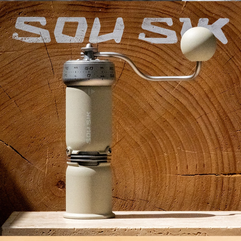 SOU SIK P1 Handkaffeemühle Man – Coffee Equipment Camping Bewertung und Preis