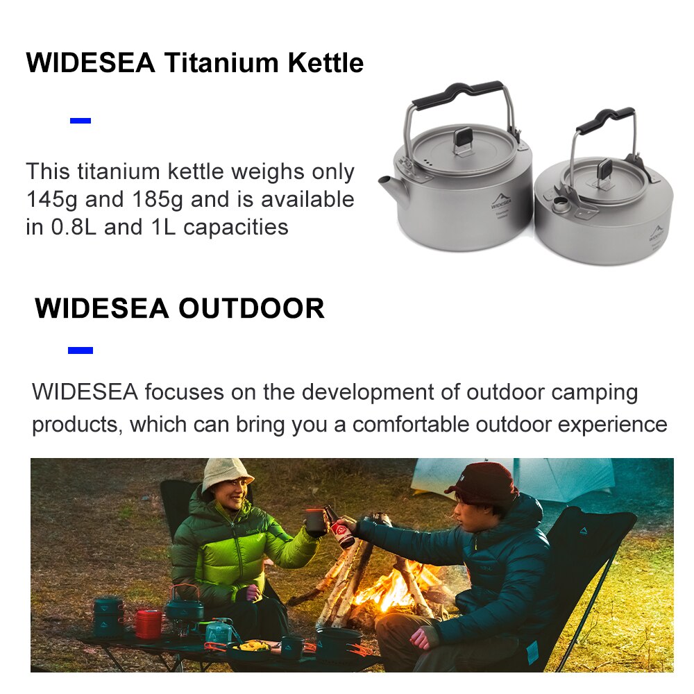Widesea Camping Titan Wasserko – Coffee Equipment And Supplies Bewertung und Preis