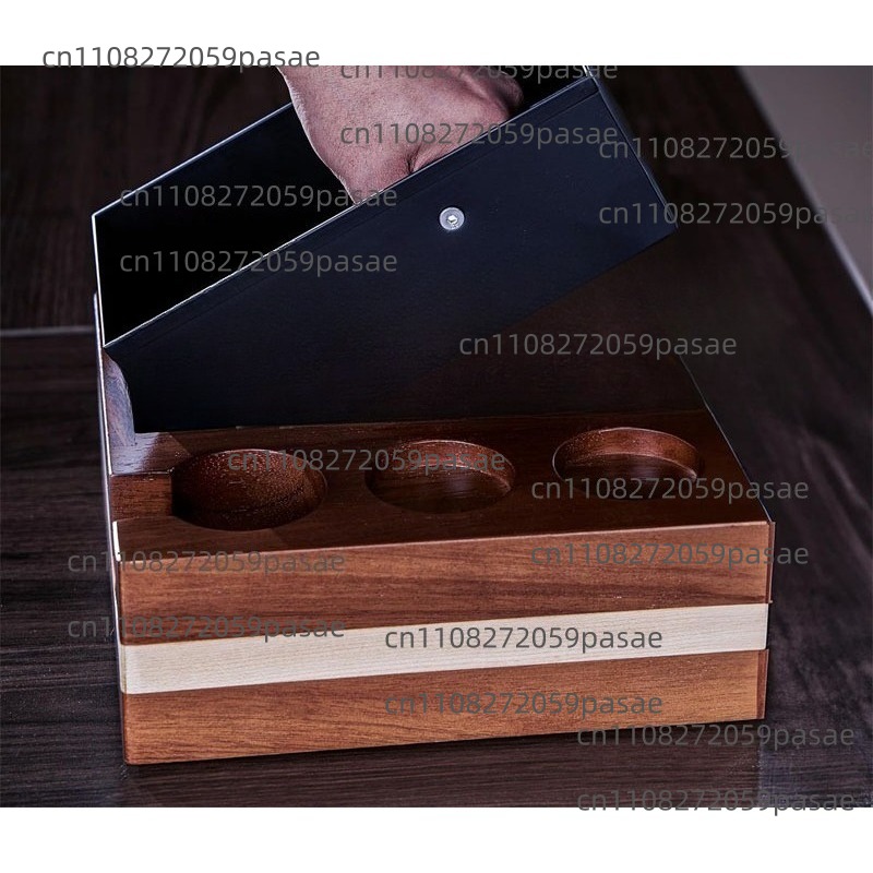 Kaffee-Aufbewahrungsbox für Po – Coffee Equipment Pour Over Bewertung und Preis