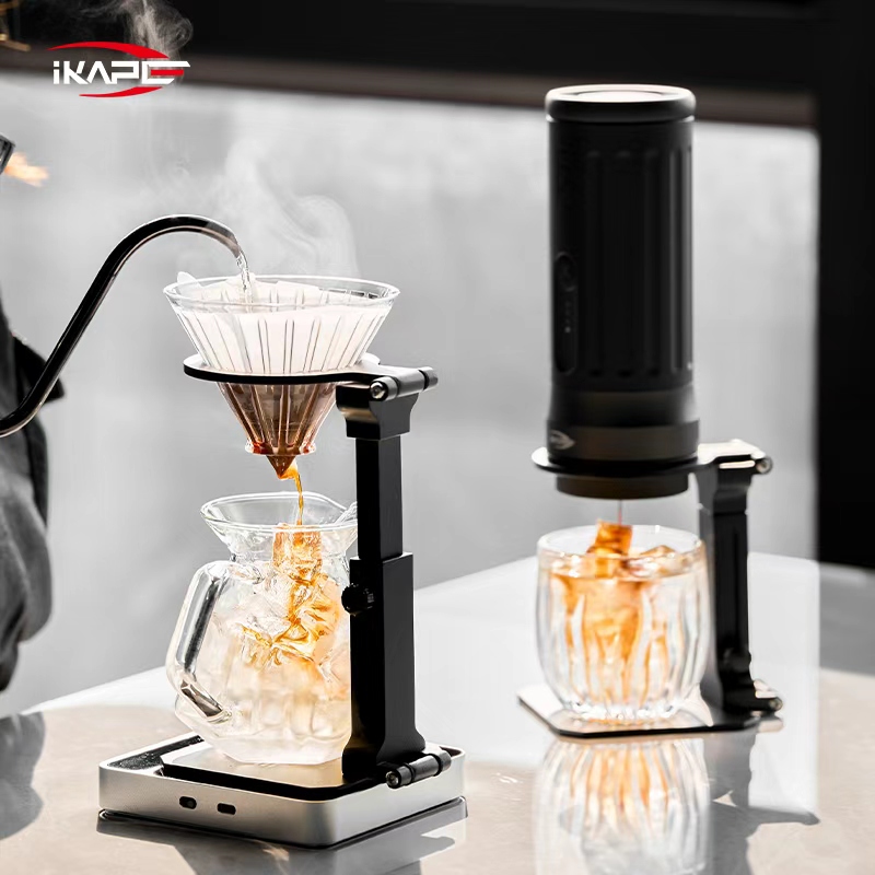IKAPE Tragbarer Ständer für Ha – Coffee Equipment Pour Over Bewertung und Preis