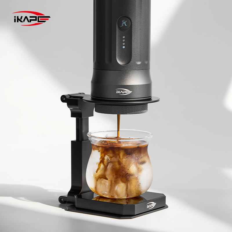 IKAPE Tragbarer Ständer für Ha – Coffee Equipment Pour Over Bewertung und Preis