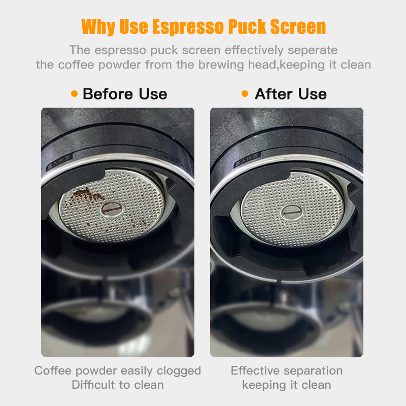 Alikisscafe Espresso Puck Bild – Coffee Equipment For Home Bewertung und Preis