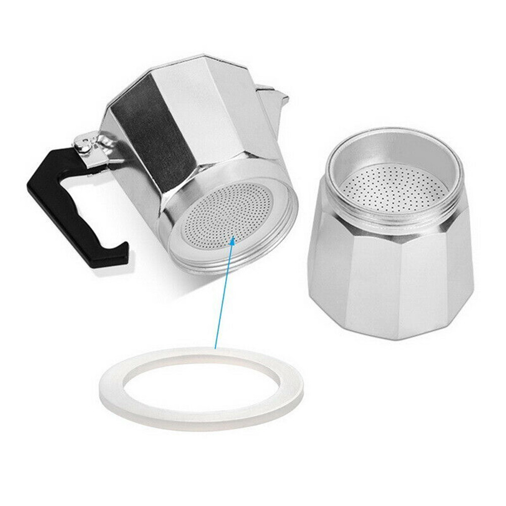 Kaffee-Gummiring, italienische – Coffee Equipment For Home Bewertung und Preis