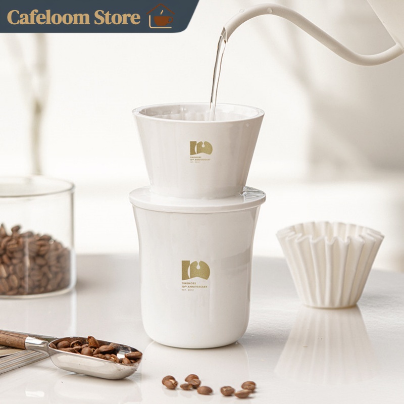 Timemore B75 Keramik-Kaffeefil – Coffee Equipment Pour Over Bewertung und Preis