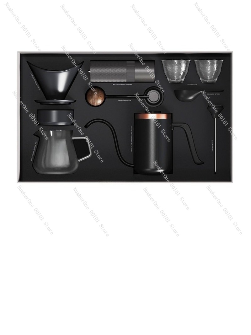 Manuelles Kaffeezubereitungs-S – Coffee Equipment Pour Over Bewertung und Preis