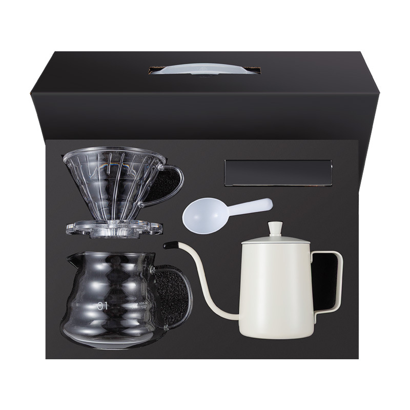 Modernes Kaffeebrüh-Set für Zu – Coffee Equipment Pour Over Bewertung und Preis