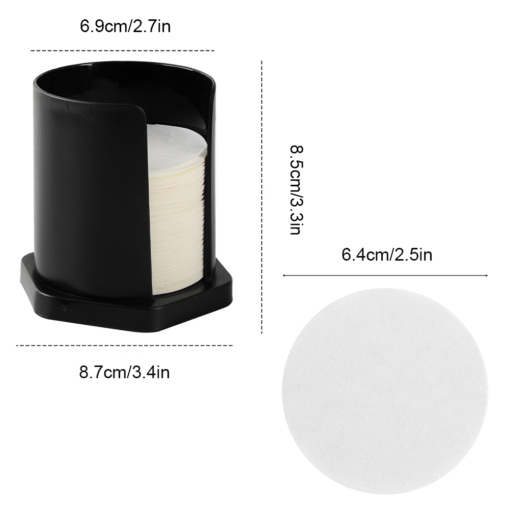 CAFEMASY Kaffeefilterpapierhal – Coffee Equipment For Home Bewertung und Preis