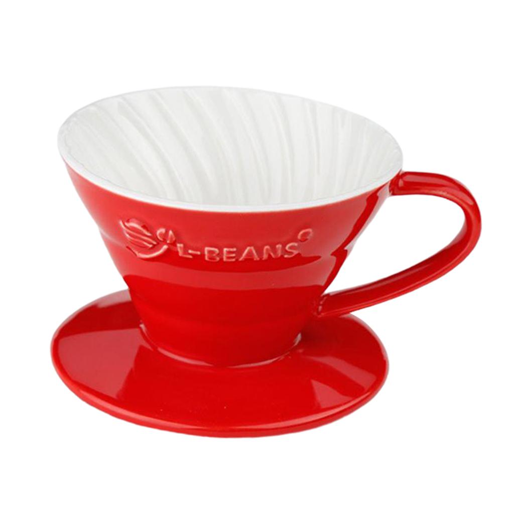 Keramik-Kaffeefilter zum Überg – Coffee Equipment Pour Over Bewertung und Preis