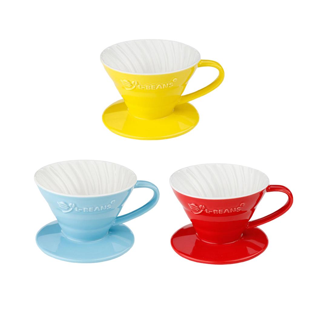 Keramik-Kaffeefilter zum Überg – Coffee Equipment Pour Over Bewertung und Preis