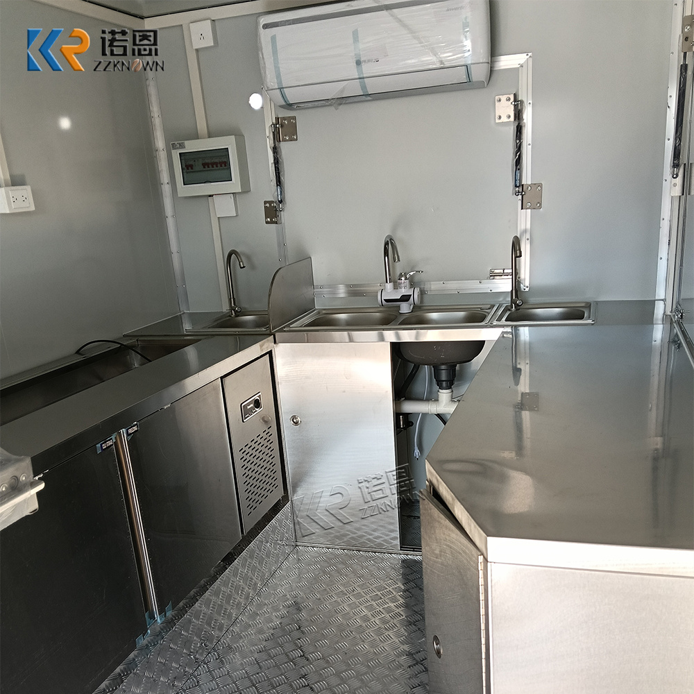 China liefert mobilen Kaffee-  – Coffee Equipment And Supplies Bewertung und Preis