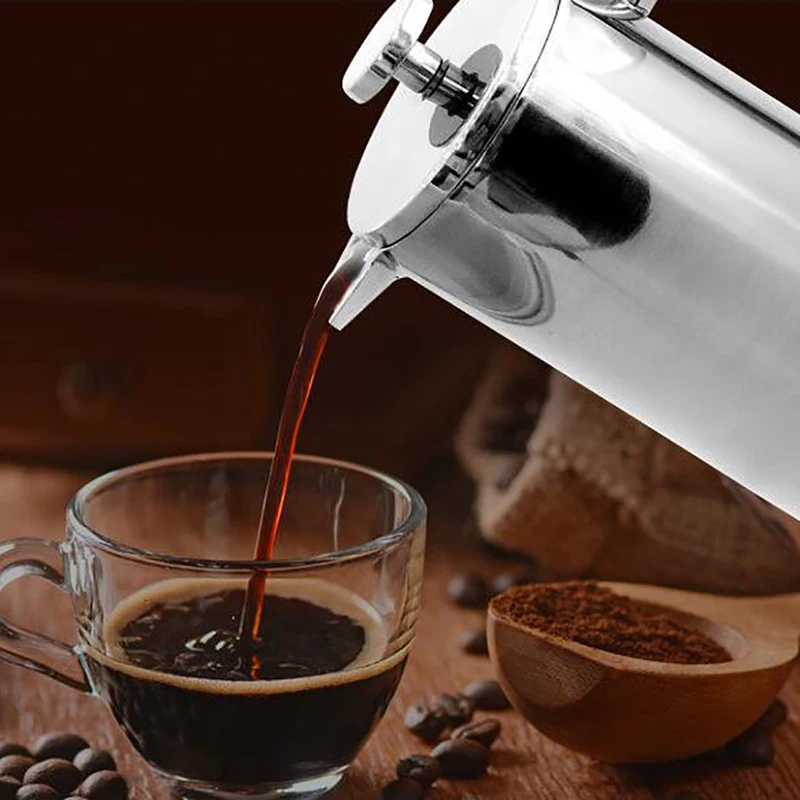 Doppelwandige Isolierte Kaffee – Coffee Equipment Camping Bewertung und Preis