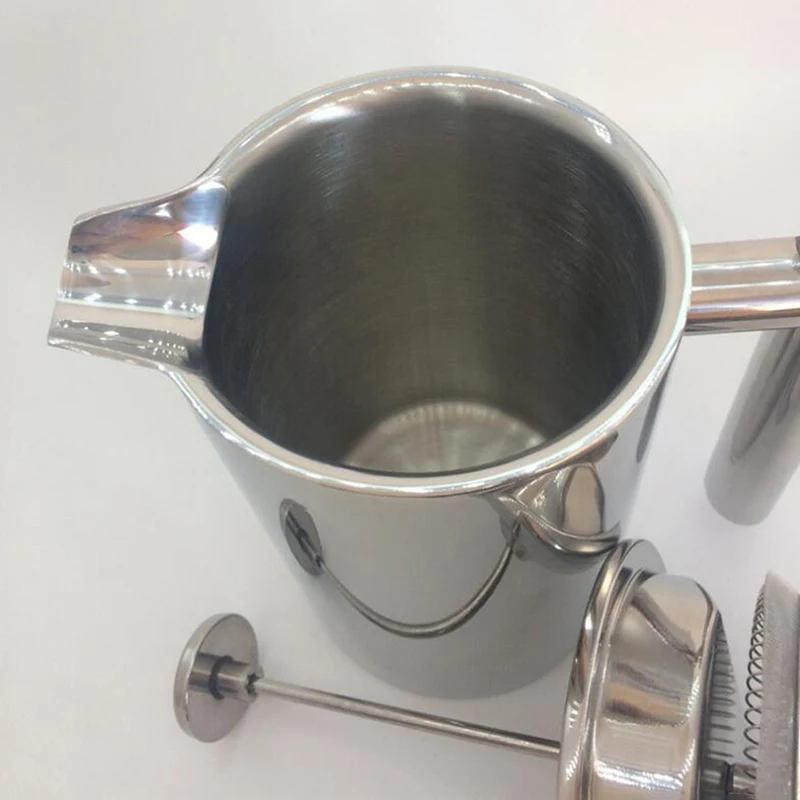 Doppelwandige Isolierte Kaffee – Coffee Equipment Camping Bewertung und Preis