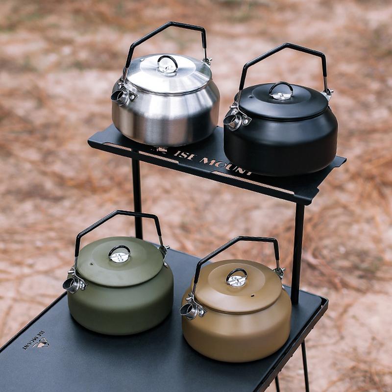 Camping Titan Wasserkocher Out – Coffee Equipment And Supplies Bewertung und Preis