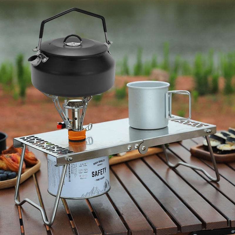 Camping Titan Wasserkocher Out – Coffee Equipment And Supplies Bewertung und Preis