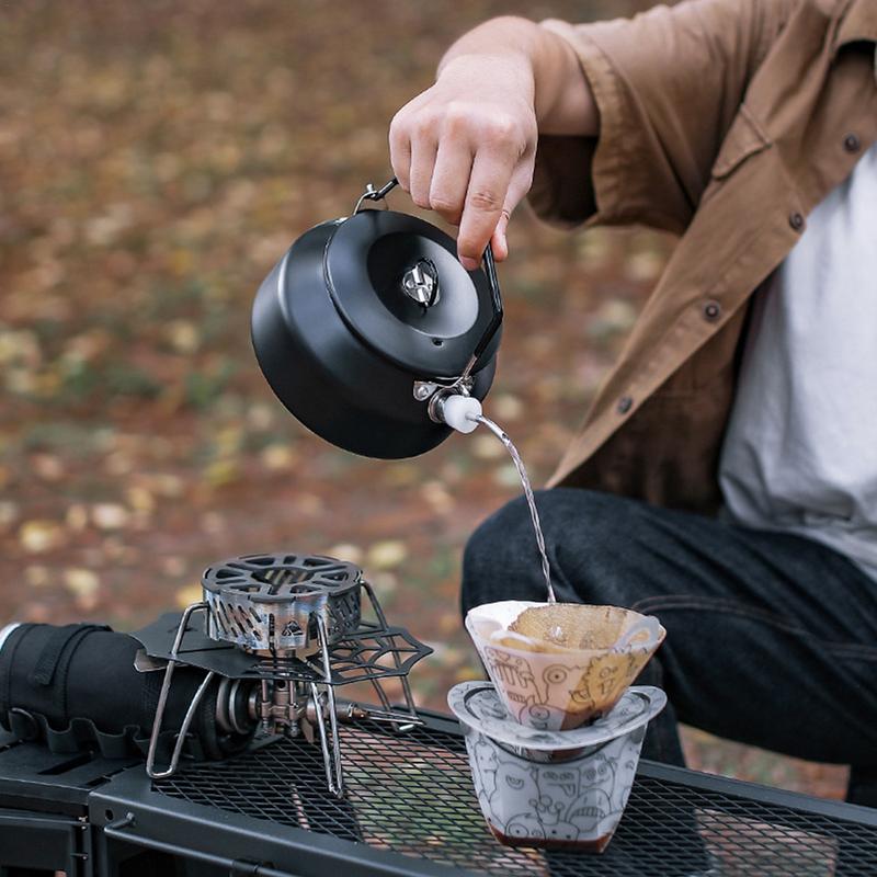 Camping Titan Wasserkocher Out – Coffee Equipment And Supplies Bewertung und Preis