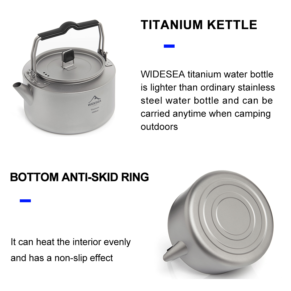 Widesea Camping Titan Wasserko – Coffee Equipment And Supplies Bewertung und Preis