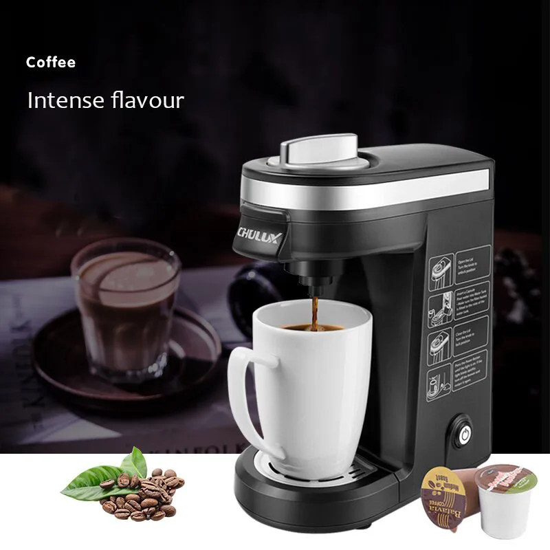 110V/220V K-Cup Kapsel-Kaffeem – Coffee Equipment For Home Bewertung und Preis