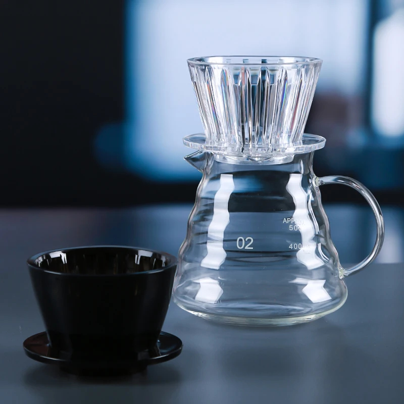 Tragbarer Pour-Over Kaffee-Dri – Coffee Equipment For Home Bewertung und Preis