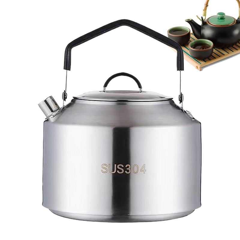 Camping Wasserkocher 1L/1,5 L  – Coffee Equipment And Supplies Bewertung und Preis