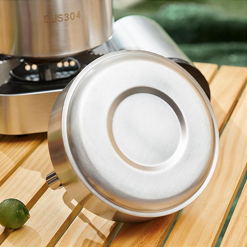 Camping Wasserkocher 1L/1,5 L  – Coffee Equipment And Supplies Bewertung und Preis