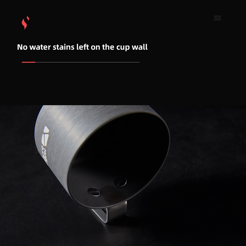 Ultraleichter Wasserbecher aus – Coffee Equipment And Supplies Bewertung und Preis
