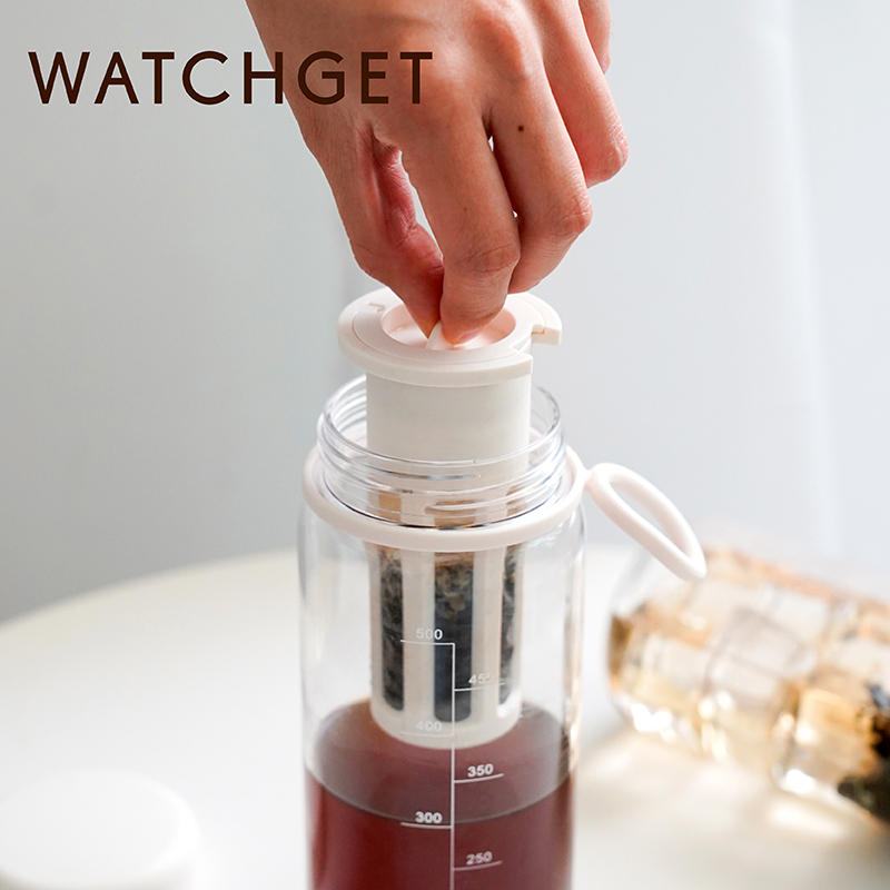 watchget Cold Brew Kaffeemasch – Coffee Equipment Camping Bewertung und Preis