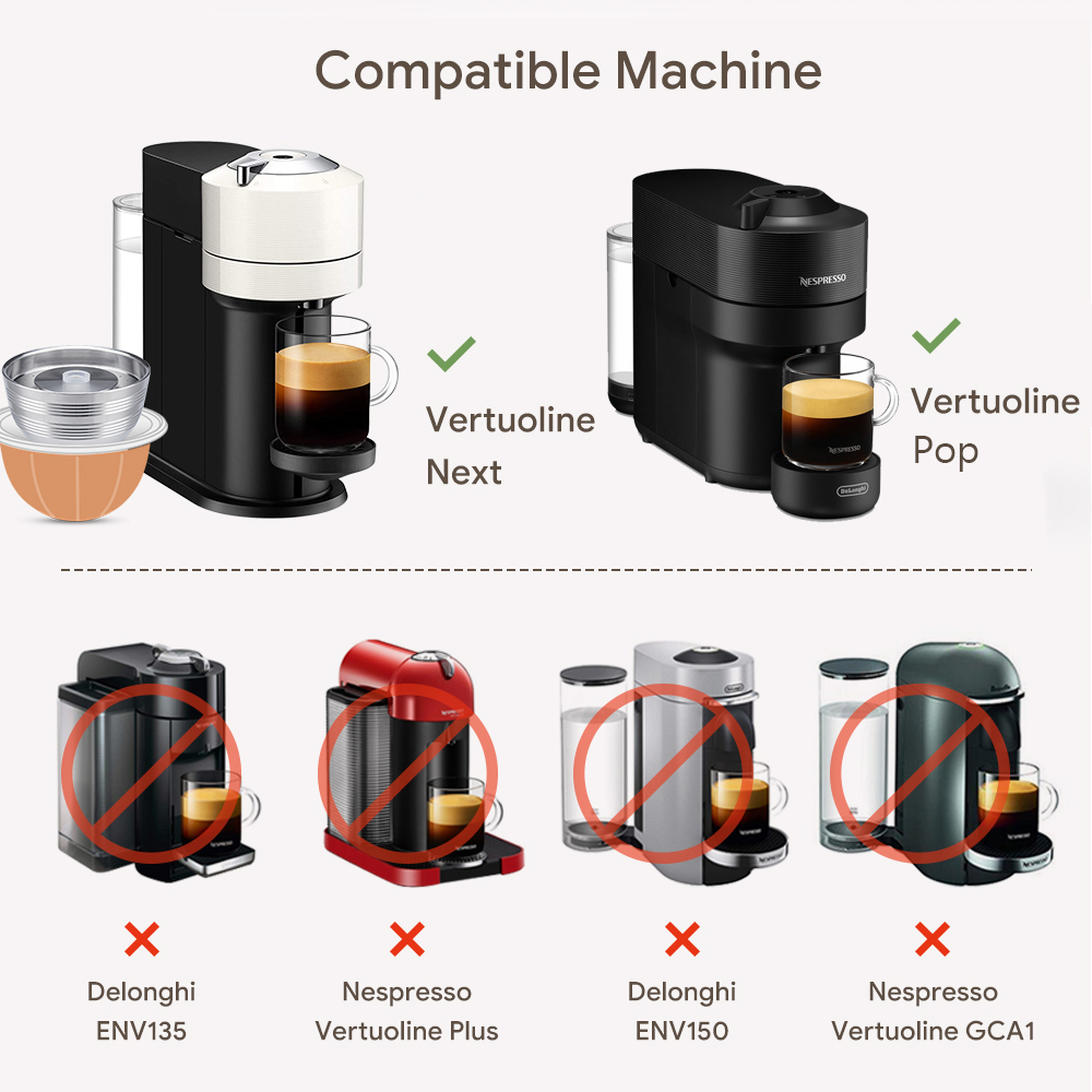 Wiederverwendbare Kapselkapsel – Coffee Equipment For Home Bewertung und Preis