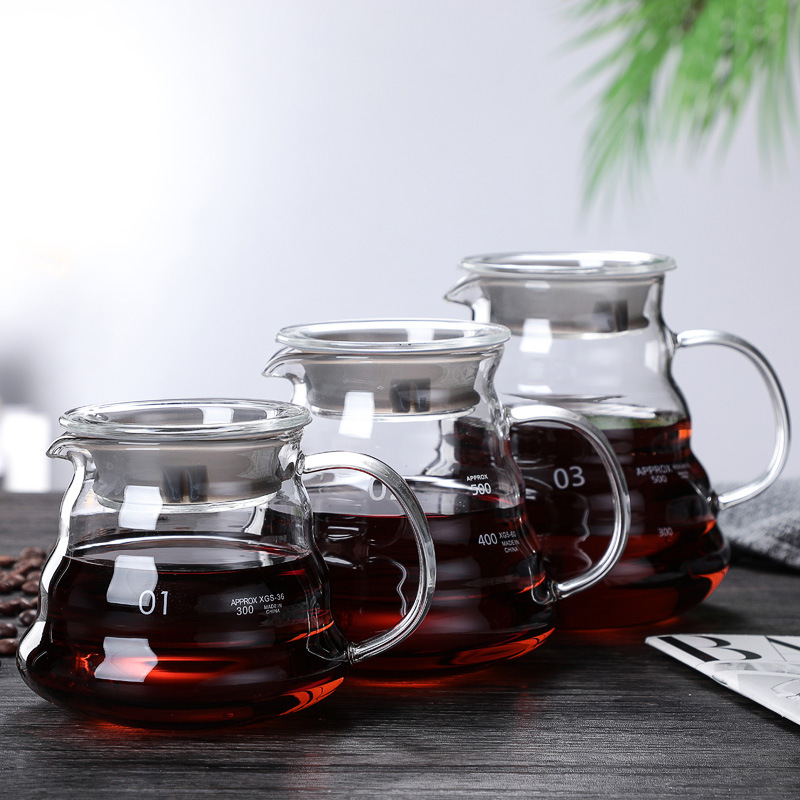 Übergießen Sie Kaffeemaschinen – Coffee Equipment Pour Over Bewertung und Preis
