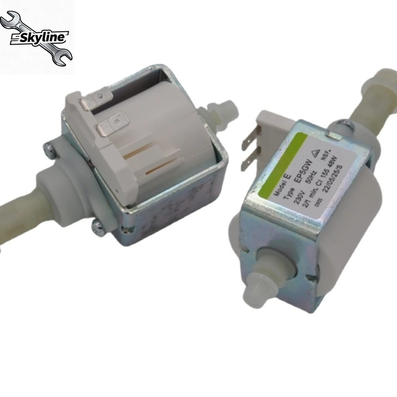 48W Hochdruck-Elektromagnetpum – Coffee Equipment And Supplies Bewertung und Preis