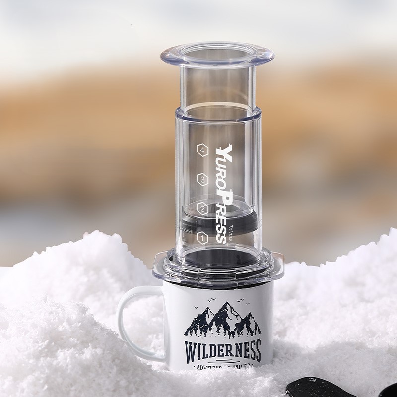 Yuropress Tragbare Espresso-Ka – Coffee Equipment Camping Bewertung und Preis