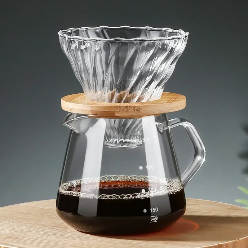 Punana 600 ml Kaffeemaschine-S – Coffee Equipment Pour Over Bewertung und Preis