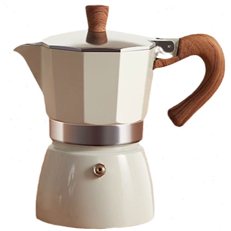 Moka-Kanne mit rundem Boden, E – Coffee Equipment For Home Bewertung und Preis